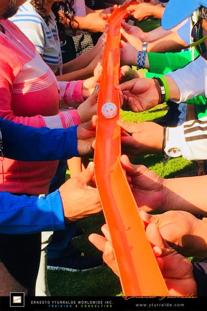 Más allá de las Metas - Taller Team Building Corporativo para el desarrollo de equipos de trabajo