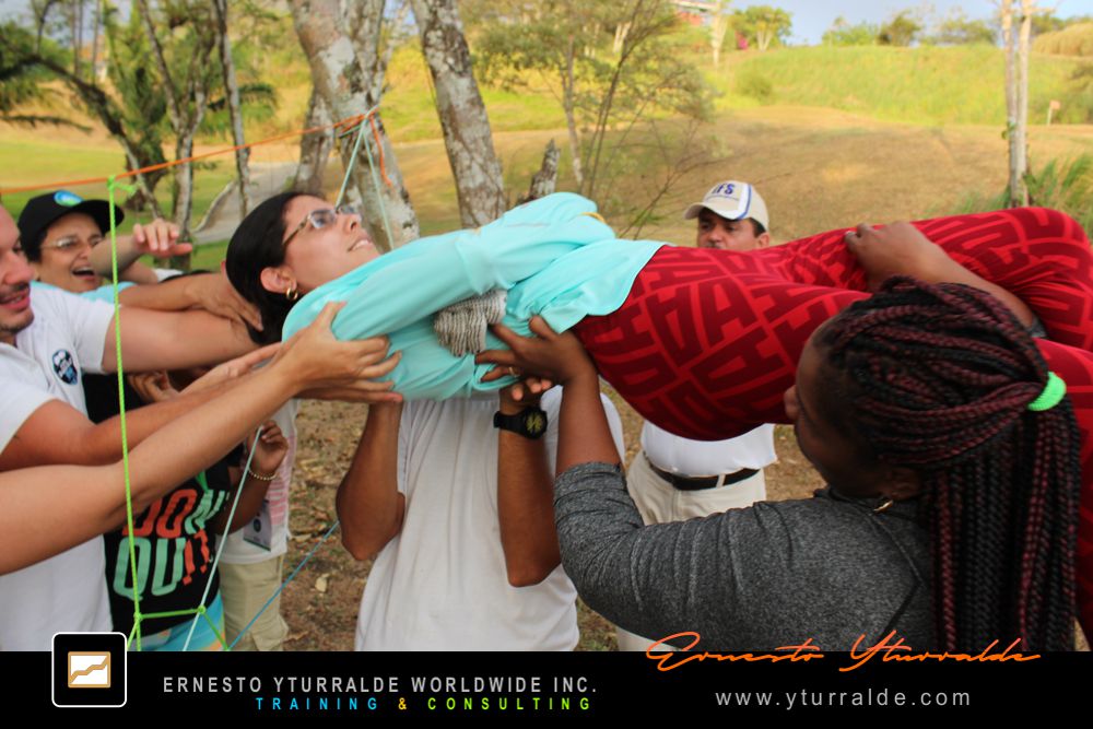 Taller de Cuerdas | Liderazgo y compromiso para equipos de alto desempeño
