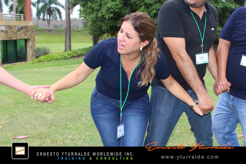 Trabajo en equipo | Superando metas con talleres vivenciales