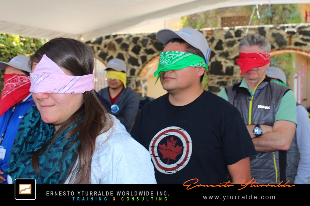 Team Building LATAM | Retos colaborativos para equipos exitosos