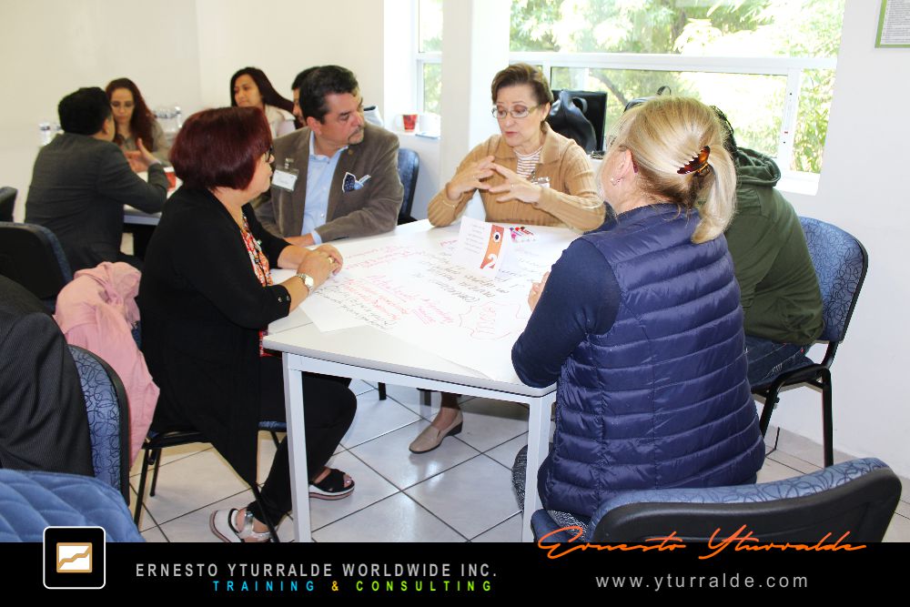 Talleres outdoor 2026 | Desarrollando equipos orientados a resultados