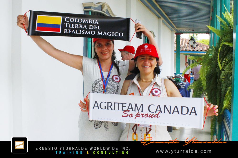 Outdoor Training | Equipos resilientes y enfocados en logros