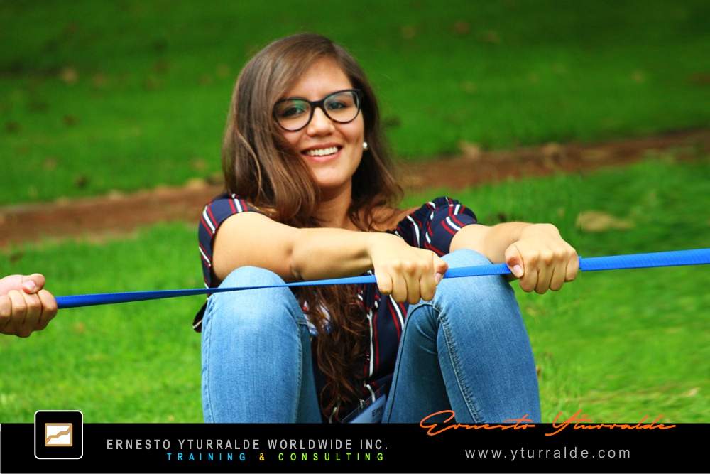 Mas allá de las metas | Team Building para líderes y equipo orientados a los objetivos empresariales