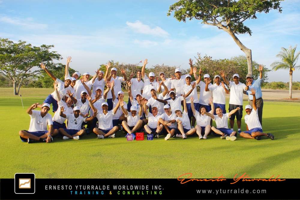 Mas allá de las metas | Team Building para líderes y equipo orientados a los objetivos empresariales