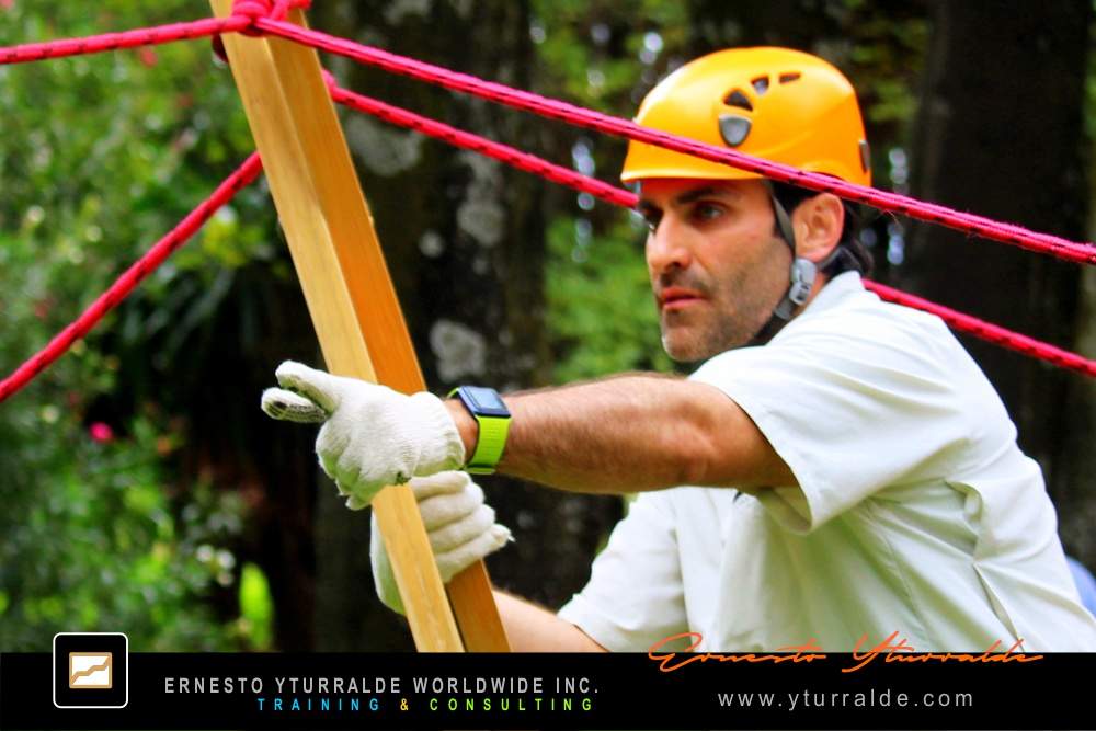 Mas allá de las metas | Team Building para líderes y equipo orientados a los objetivos empresariales