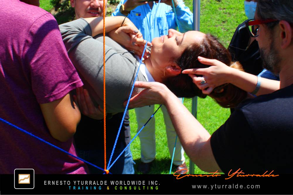 Mas allá de las metas | Team Building para líderes y equipo orientados a los objetivos empresariales