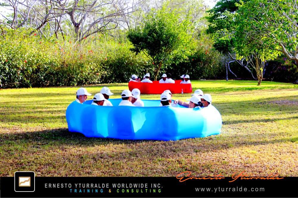Mas allá de las metas | Team Building para líderes y equipo orientados a los objetivos empresariales