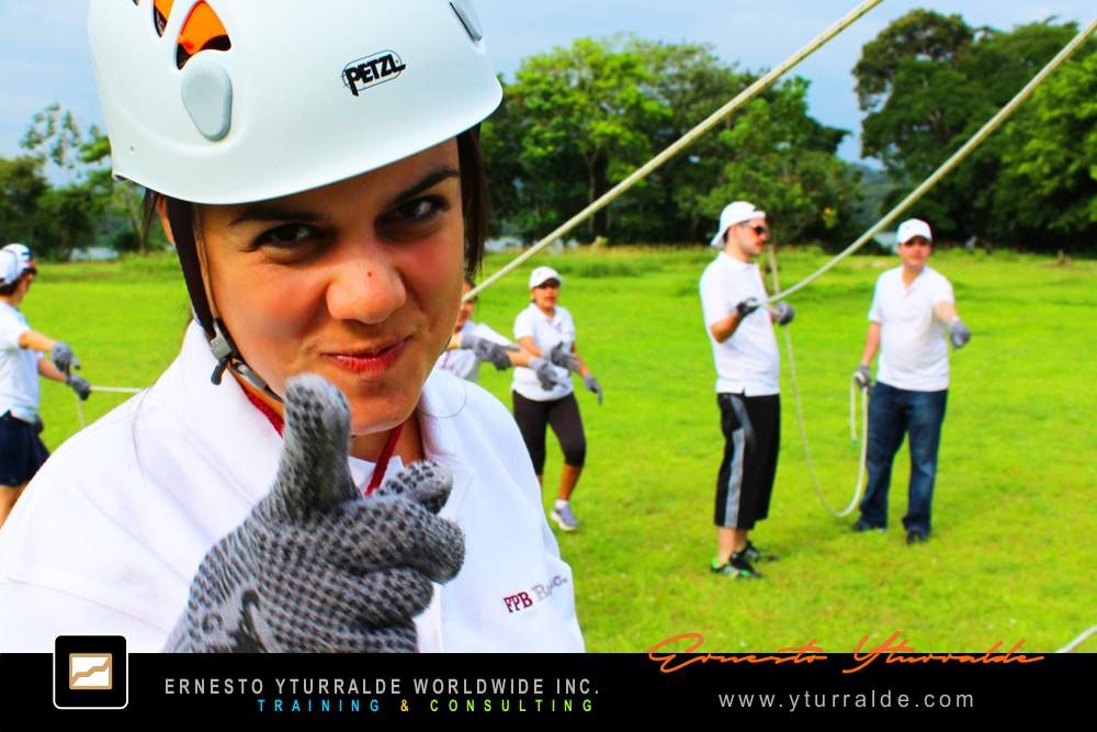 Team Building Empresarial