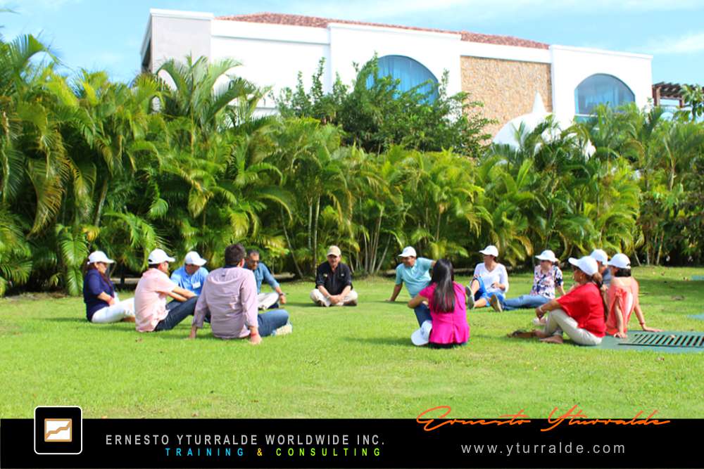 Taller de Trabajo en Equipo para Empresas